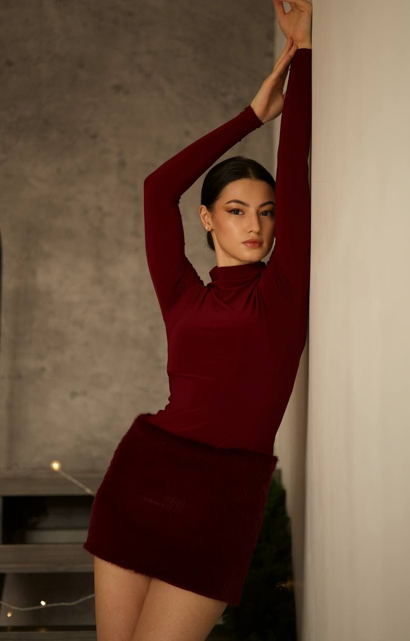 IDESERVE — AI-фотолук